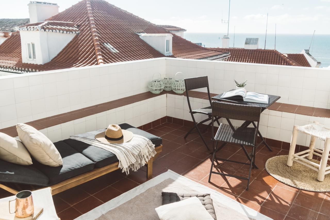 Apartamento By Wot Ericeira Lodge מראה חיצוני תמונה