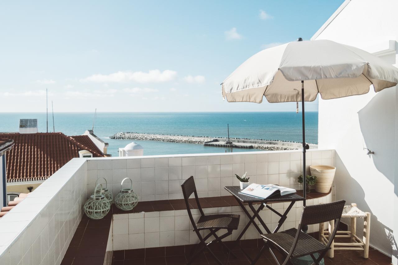 Apartamento By Wot Ericeira Lodge מראה חיצוני תמונה